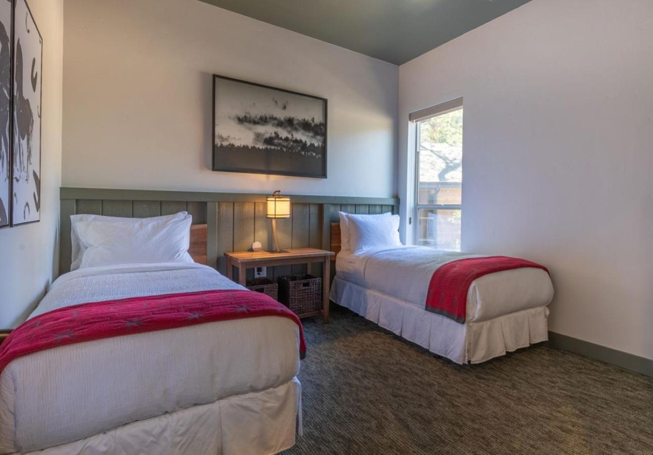 Firefall Ranch Yosemite Groveland Exterior photo